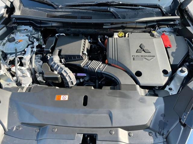 2025 Mitsubishi Outlander PHEV SEL S-AWC