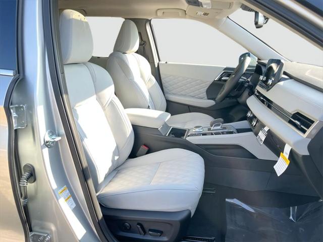 2025 Mitsubishi Outlander PHEV SEL S-AWC