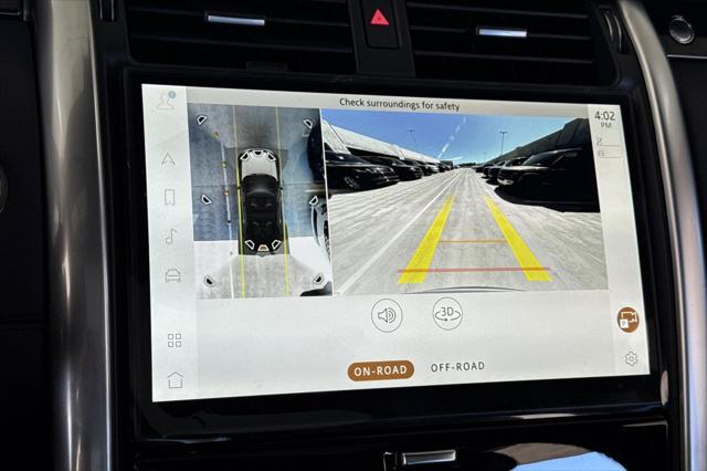 2025 Land Rover Discovery P300 S