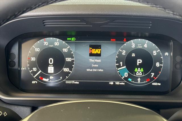 2025 Land Rover Discovery P300 S