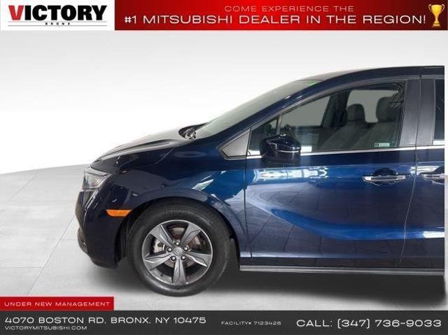2021 Honda Odyssey EX