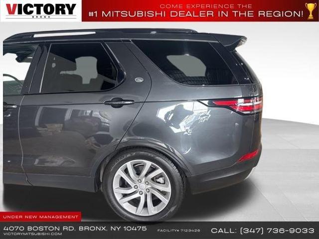 2018 Land Rover Discovery HSE
