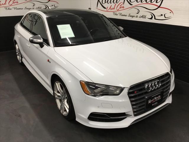 2016 Audi S3 2.0T Premium Plus