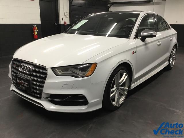 2016 Audi S3 2.0T Premium Plus