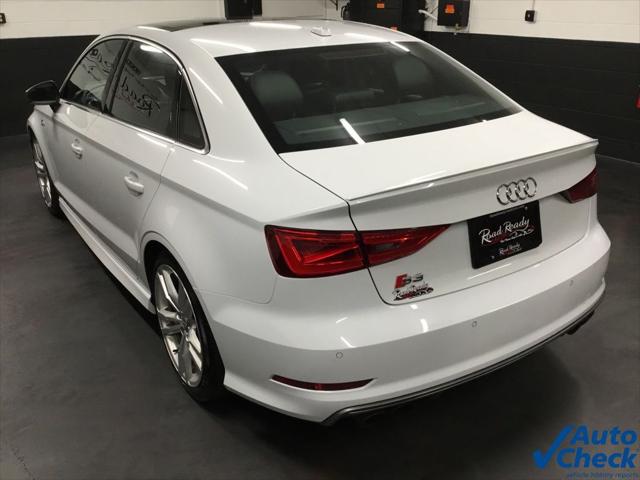 2016 Audi S3 2.0T Premium Plus