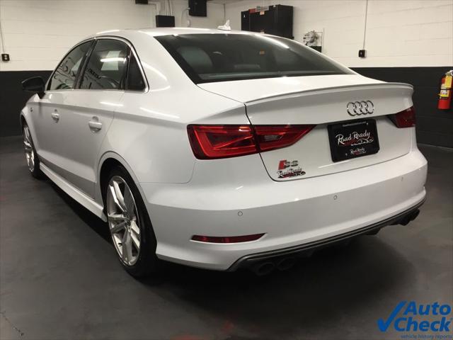 2016 Audi S3 2.0T Premium Plus
