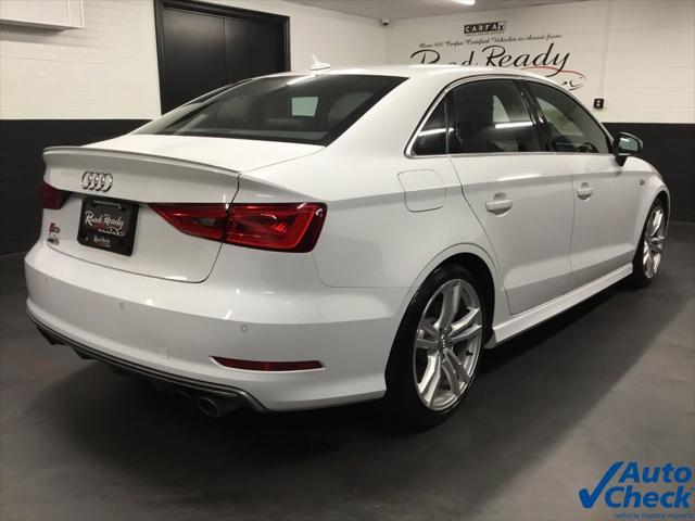 2016 Audi S3 2.0T Premium Plus