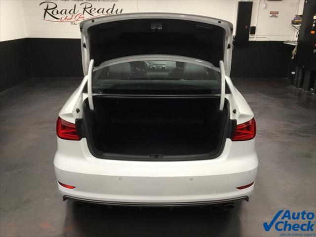 2016 Audi S3 2.0T Premium Plus
