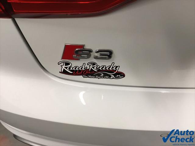 2016 Audi S3 2.0T Premium Plus