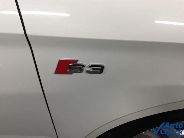 2016 Audi S3 2.0T Premium Plus
