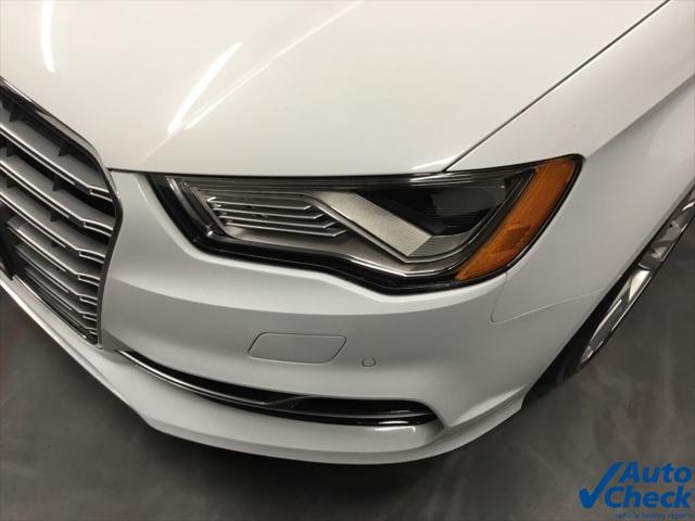 2016 Audi S3 2.0T Premium Plus