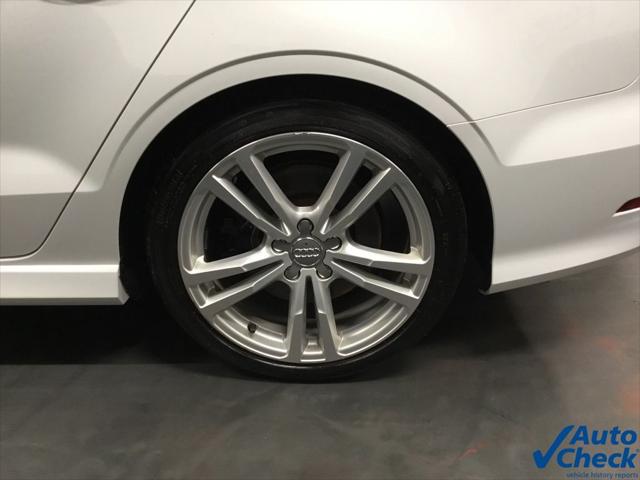 2016 Audi S3 2.0T Premium Plus