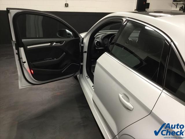2016 Audi S3 2.0T Premium Plus