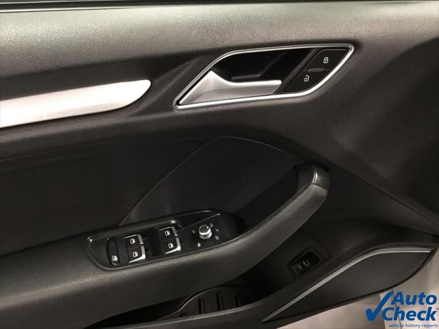 2016 Audi S3 2.0T Premium Plus