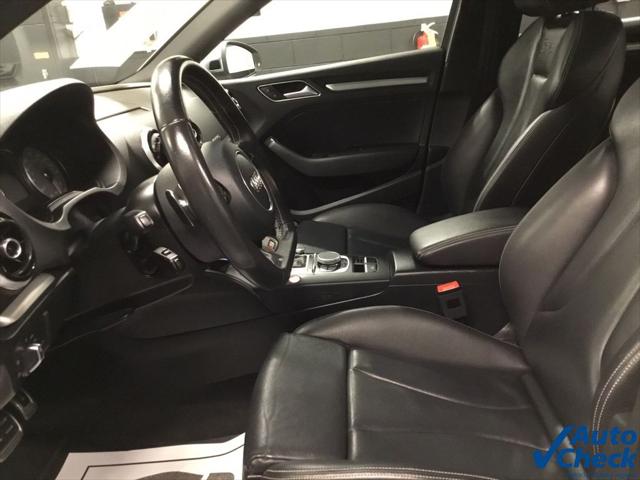 2016 Audi S3 2.0T Premium Plus