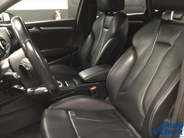 2016 Audi S3 2.0T Premium Plus