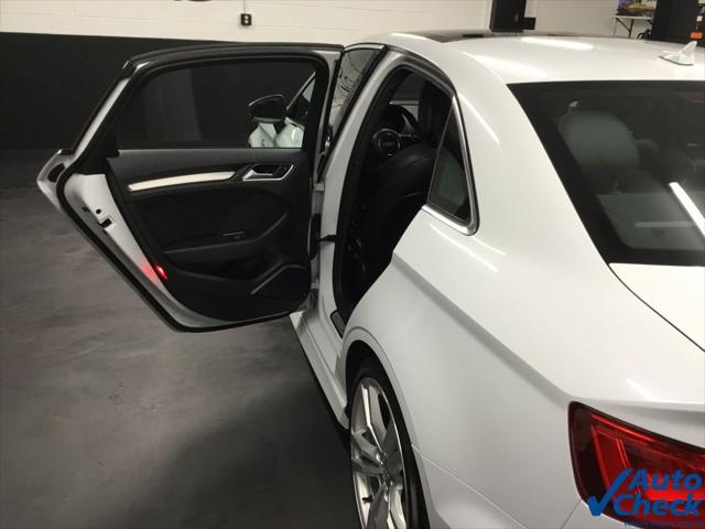 2016 Audi S3 2.0T Premium Plus