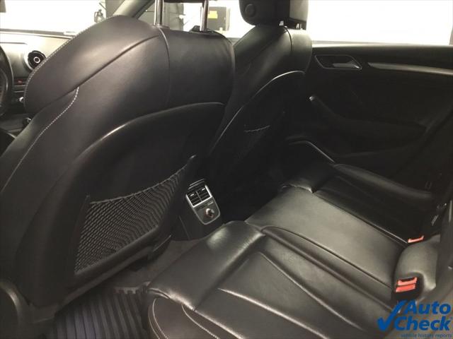 2016 Audi S3 2.0T Premium Plus