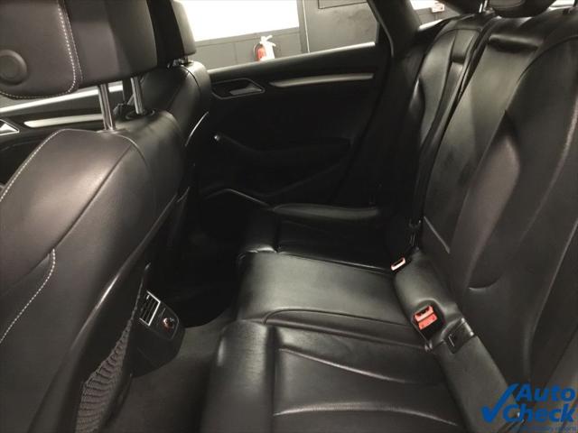 2016 Audi S3 2.0T Premium Plus