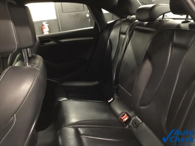 2016 Audi S3 2.0T Premium Plus