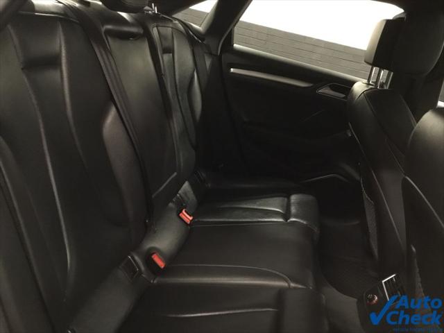2016 Audi S3 2.0T Premium Plus