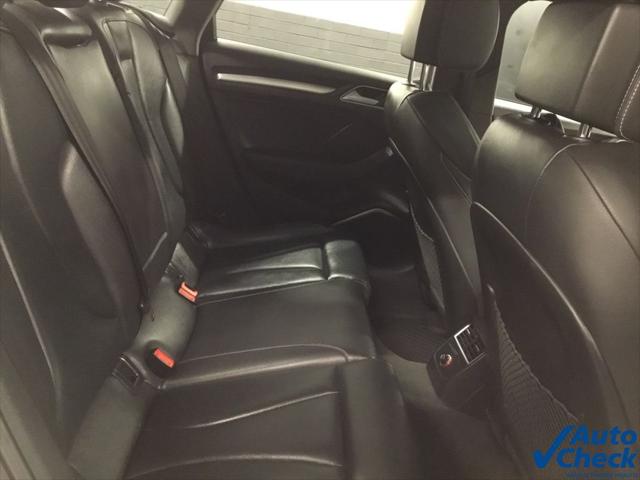 2016 Audi S3 2.0T Premium Plus