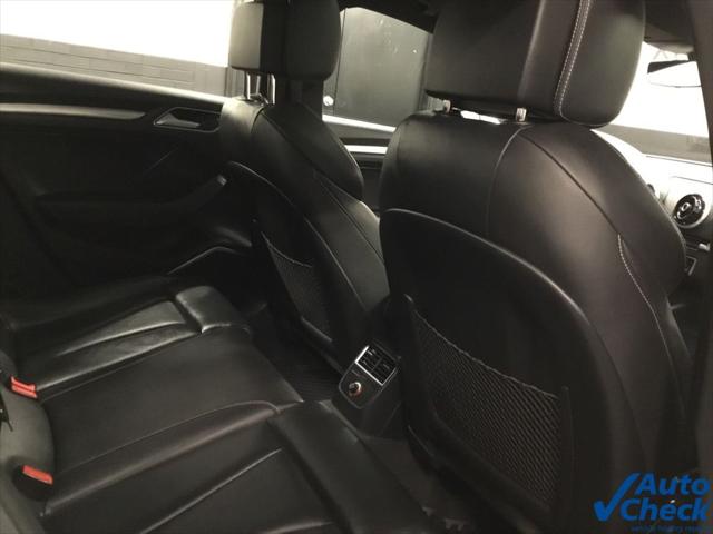 2016 Audi S3 2.0T Premium Plus
