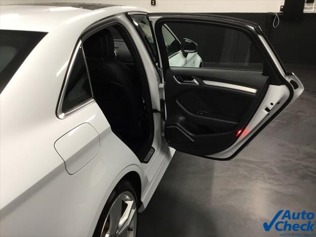 2016 Audi S3 2.0T Premium Plus