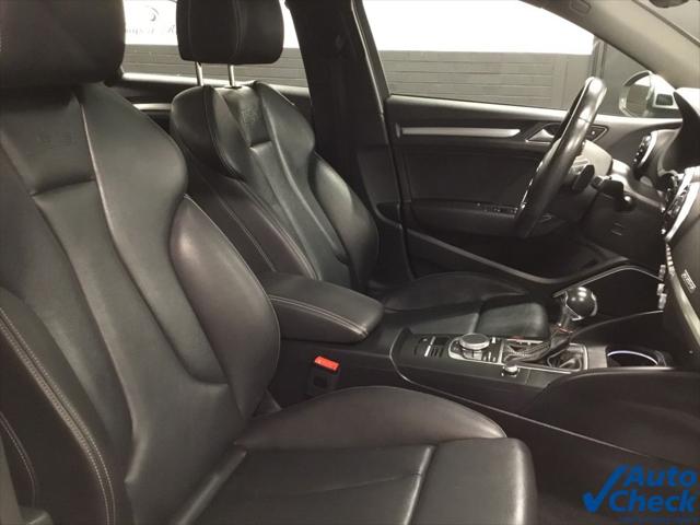 2016 Audi S3 2.0T Premium Plus