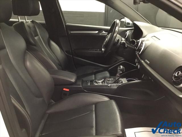 2016 Audi S3 2.0T Premium Plus