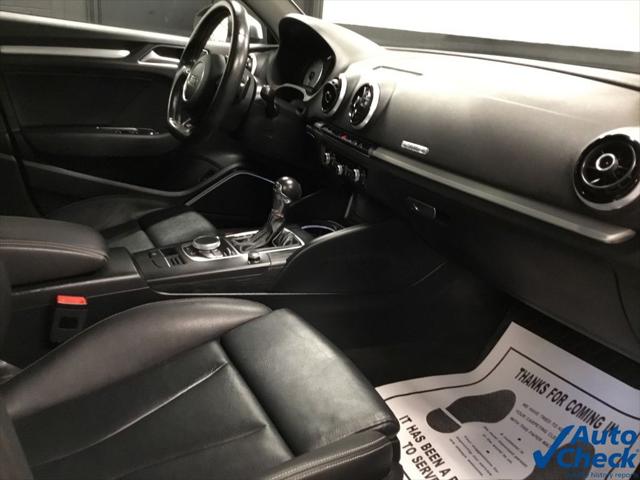 2016 Audi S3 2.0T Premium Plus