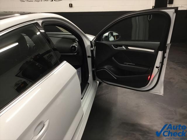 2016 Audi S3 2.0T Premium Plus