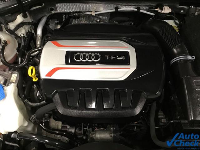 2016 Audi S3 2.0T Premium Plus