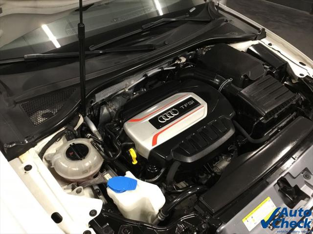 2016 Audi S3 2.0T Premium Plus