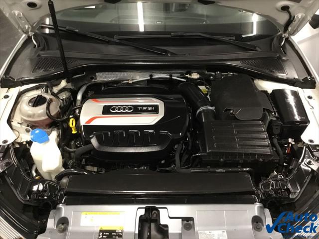 2016 Audi S3 2.0T Premium Plus