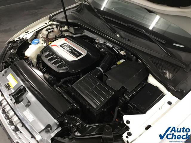 2016 Audi S3 2.0T Premium Plus