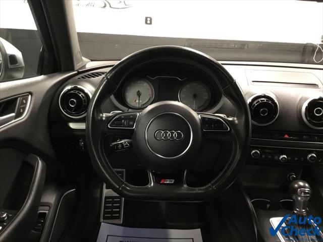 2016 Audi S3 2.0T Premium Plus