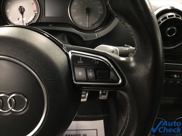 2016 Audi S3 2.0T Premium Plus