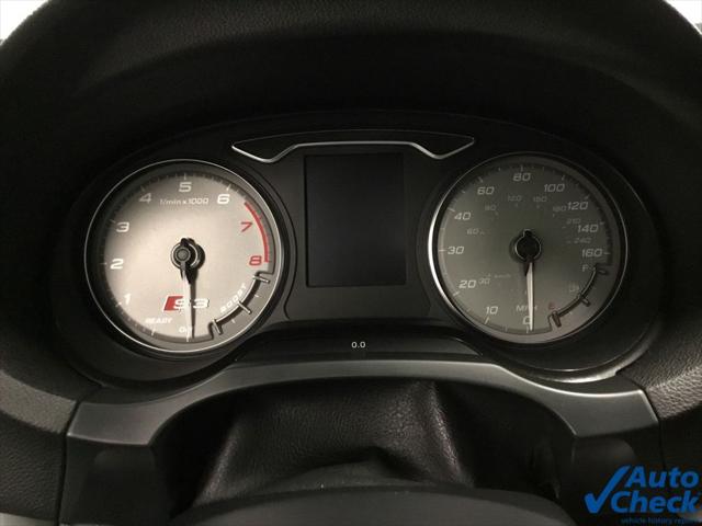 2016 Audi S3 2.0T Premium Plus