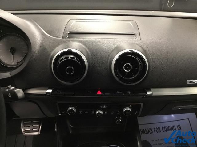 2016 Audi S3 2.0T Premium Plus