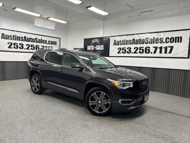 2018 GMC Acadia Denali for sale in Puyallup, WA