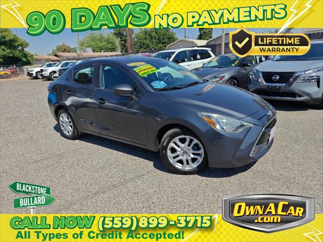 2016 Scion iA Base for sale in Fresno, CA