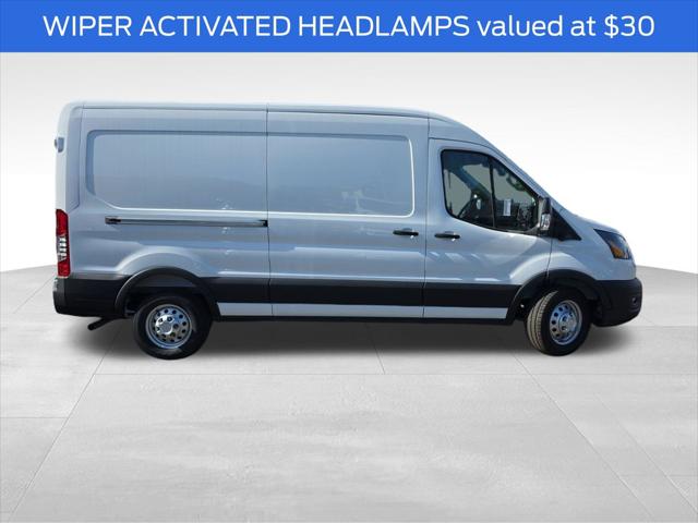 2025 Ford Transit Cargo Van T-250 148" Med Rf 9070 GVWR AWD