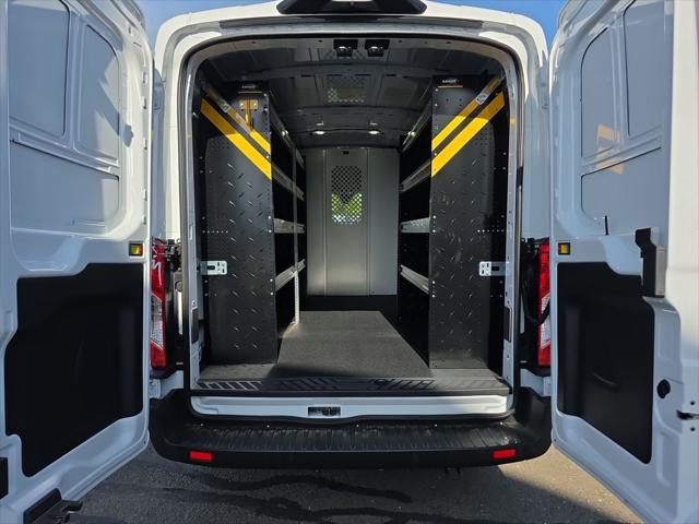 2025 Ford Transit Cargo Van T-250 148" Med Rf 9070 GVWR AWD
