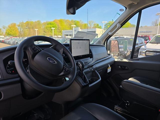 2025 Ford Transit Cargo Van T-250 148" Med Rf 9070 GVWR AWD