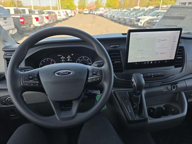 2025 Ford Transit Cargo Van T-250 148" Med Rf 9070 GVWR AWD