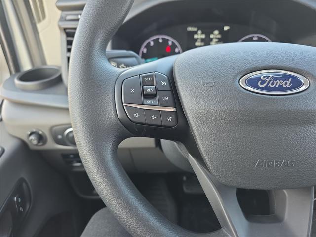 2025 Ford Transit Cargo Van T-250 148" Med Rf 9070 GVWR AWD