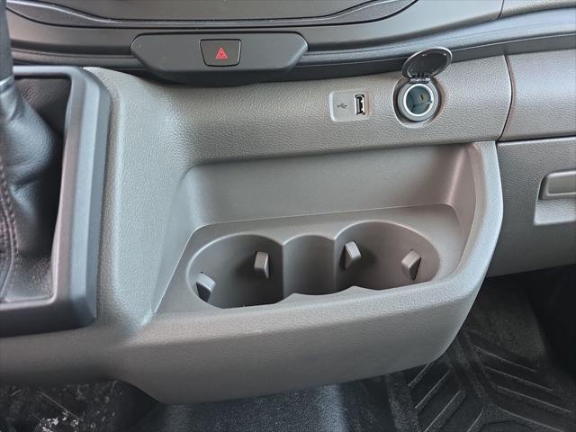2025 Ford Transit Cargo Van T-250 148" Med Rf 9070 GVWR AWD