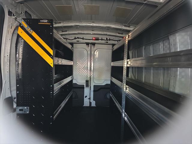 2025 Ford Transit Cargo Van T-250 148" Med Rf 9070 GVWR AWD