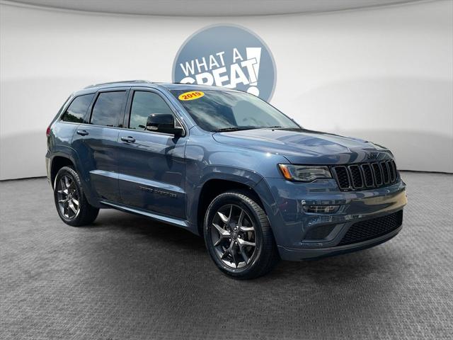 2019 Jeep Grand Cherokee Limited X 4x4 for sale in Uniontown, PA